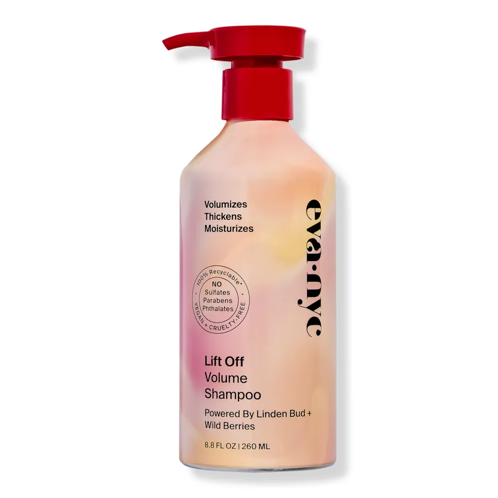 Eva NYC Satin Dream Smoothing Shampoo 8.8 oz