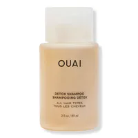 OUAI Travel Size Detox Shampoo