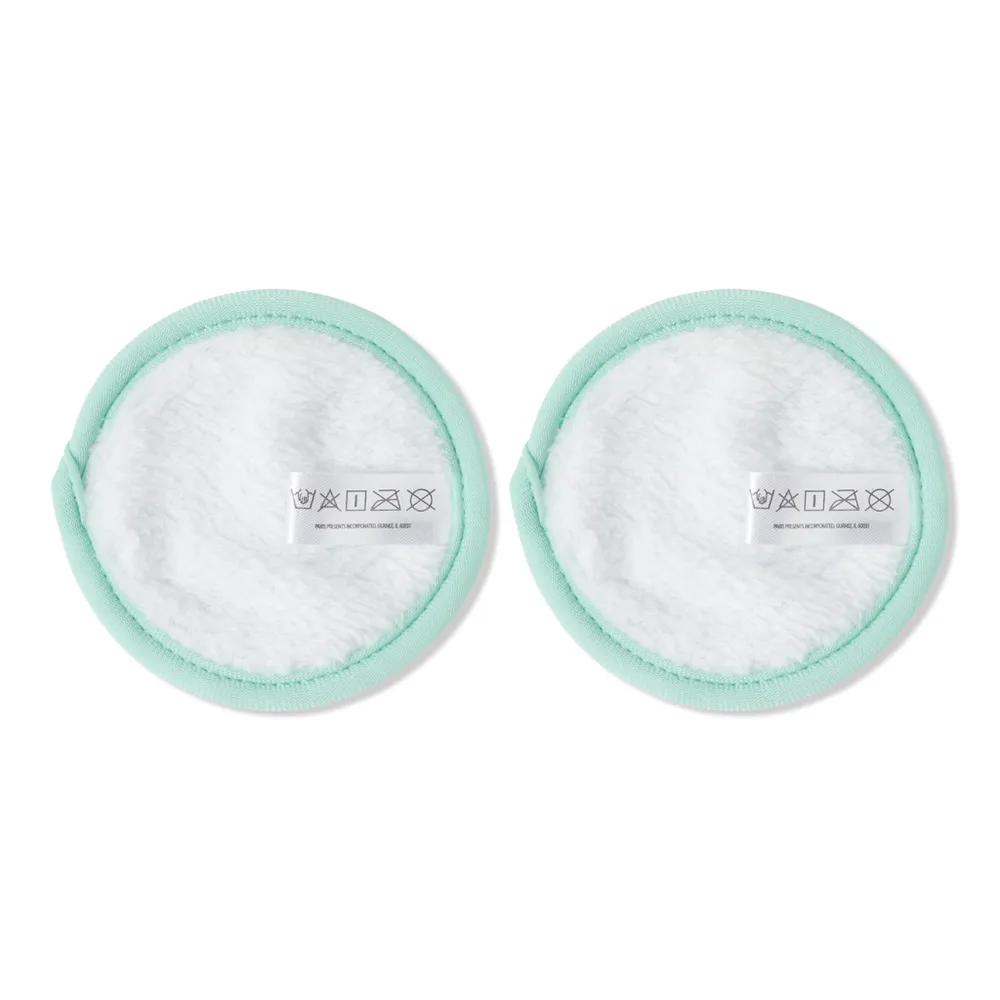 Real Techniques Real Clean 2 Pack Reusable Makeup Remover Pads