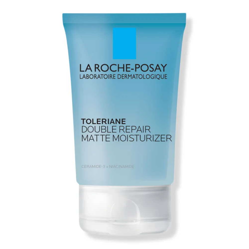 La Roche-Posay Toleriane Double Repair Matte Face Moisturizer for Oily Skin