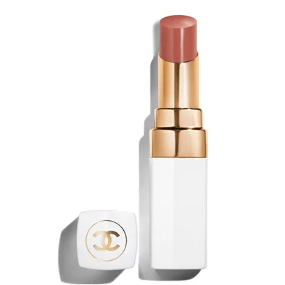 CHANEL ROUGE COCO BAUME Hydrating Beautifying Tinted Lip Balm Buildable Colour