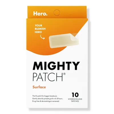 Hero Cosmetics Mighty Patch Surface Acne Pimple Patches