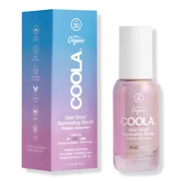 COOLA Dew Good Illuminating Serum Sunscreen with Probiotic Technology SPF 30