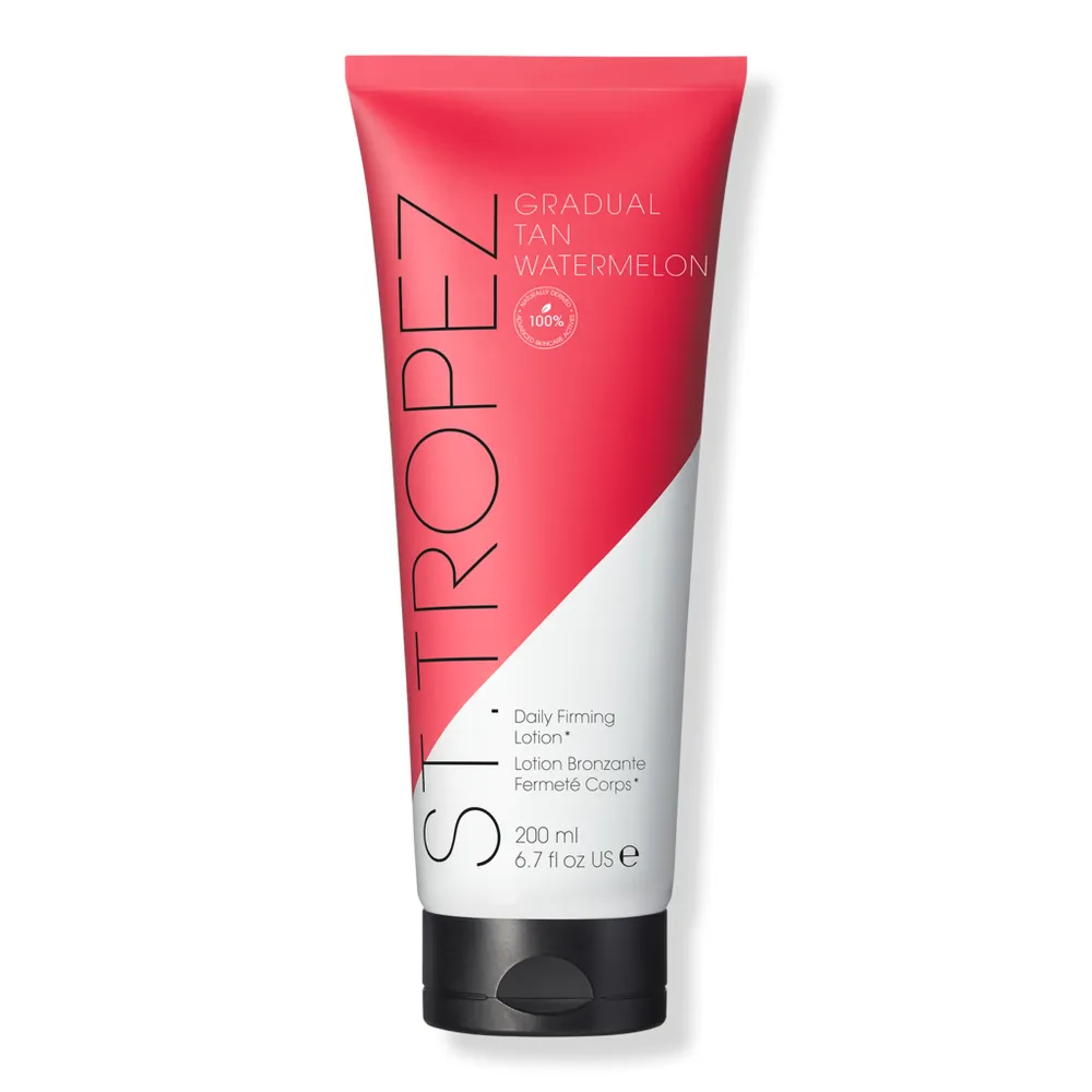 St. Tropez Gradual Tan Watermelon Firming Lotion