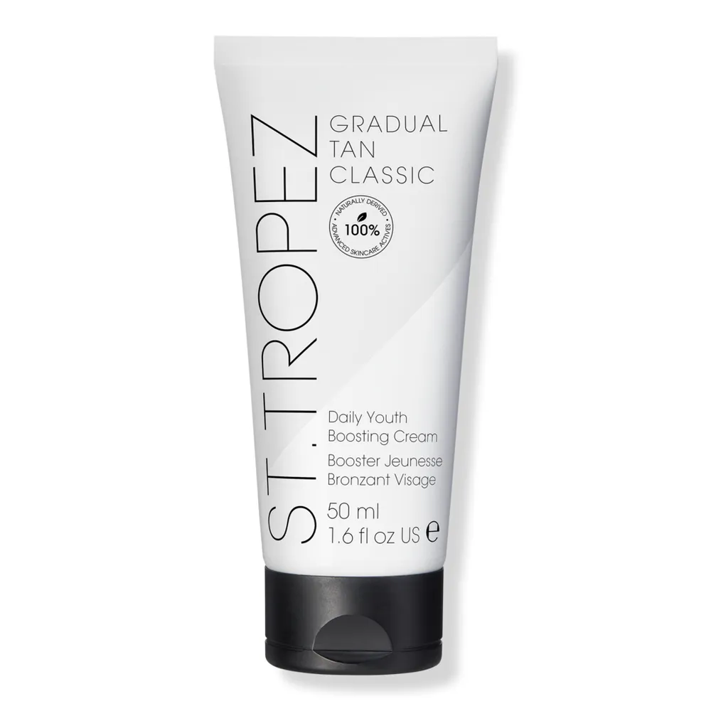 St. Tropez Gradual Tan Classic Daily Youth Boosting Cream