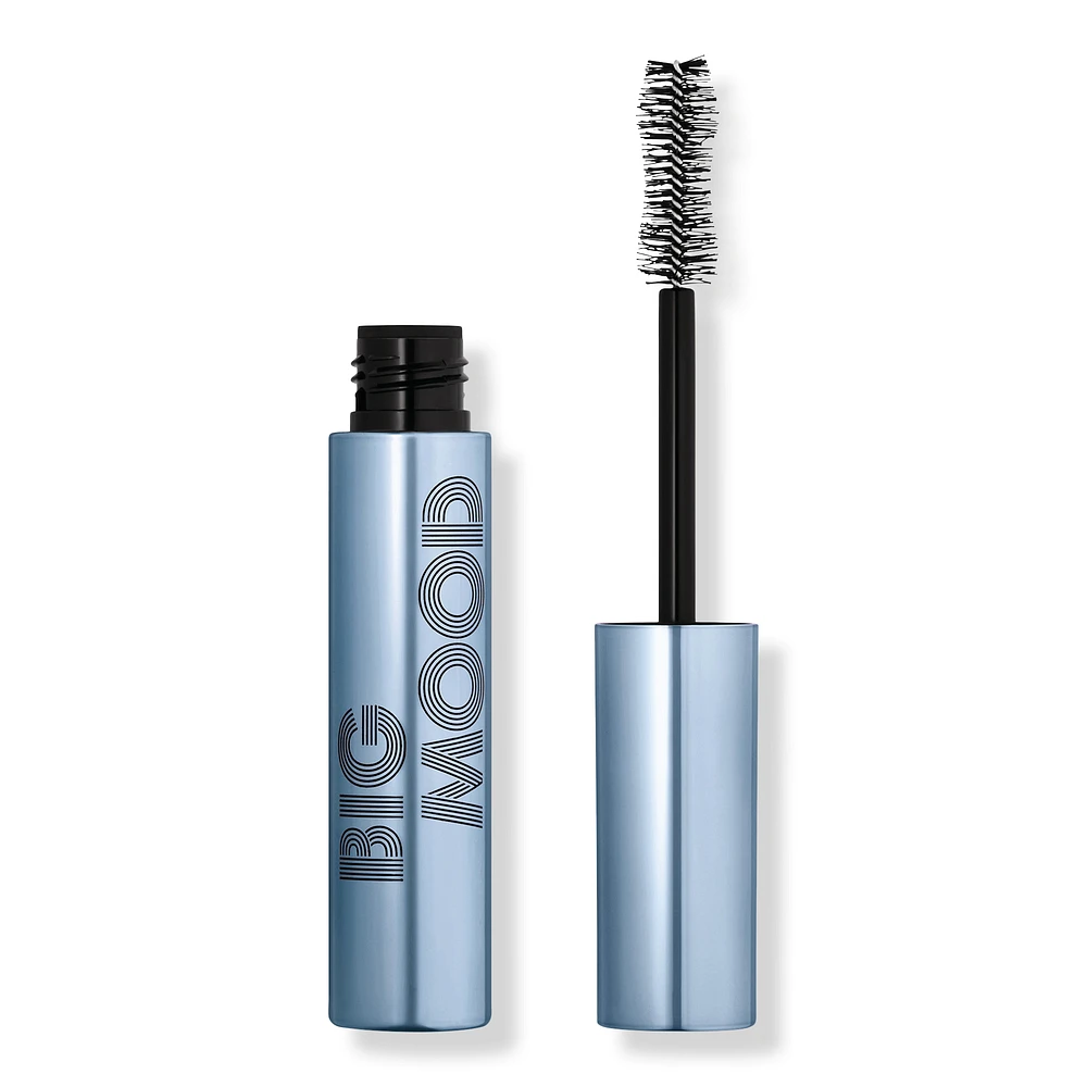 Big Mood Mega Volume & Lifting Waterproof Mascara - Black