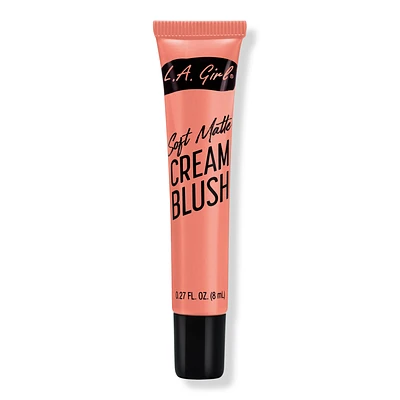 Soft Matte Cream Blush - Rosebud
