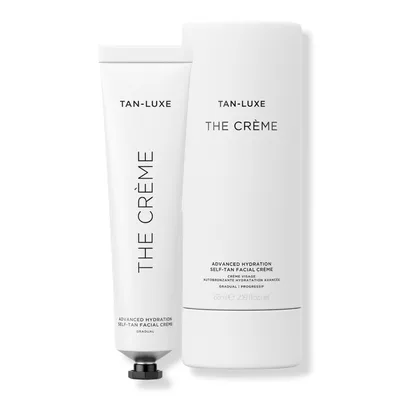 TAN-LUXE THE CREME - Advanced Hydration Gradual Self-Tan Facial Cream