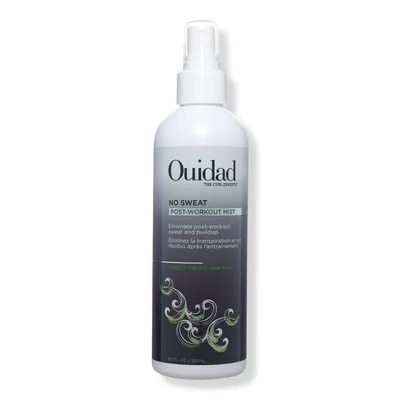Ouidad No Sweat Post-Workout Mist