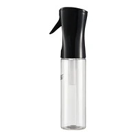 The Fine-Mist Spray Bottle - Black