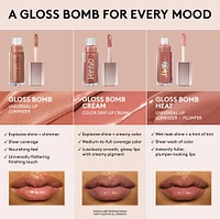 Gloss Bomb Heat Universal Lip Luminizer + Plumper