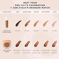 Sun Stalk'r Instant Warmth Bronzer