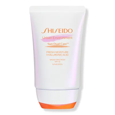 Shiseido Urban Environment Fresh-Moisture Sunscreen Broad-Spectrum SPF 42