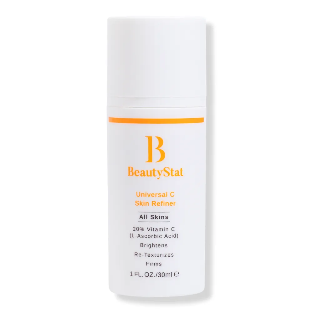 BeautyStat Cosmetics Universal C Skin Refiner 20% Vitamin Brightening Serum