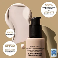 NUDESCREEN Daily Mineral Veil SPF 30