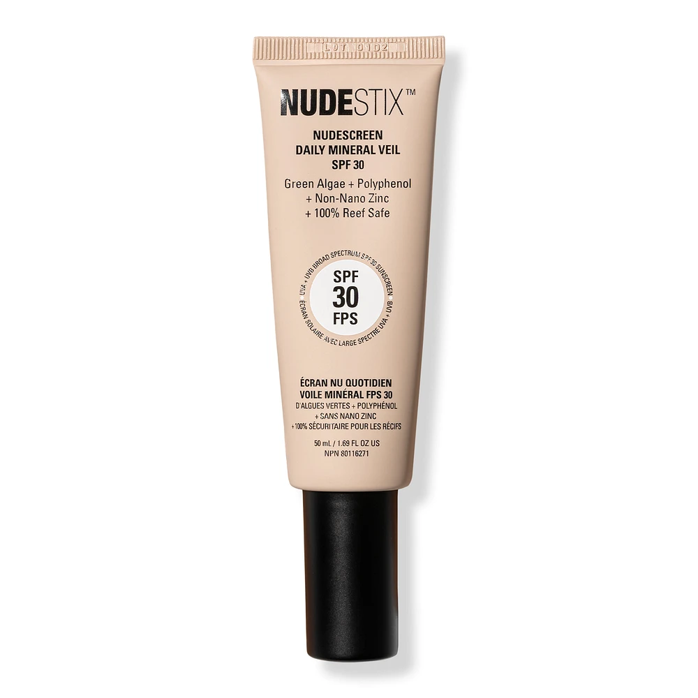 NUDESCREEN Daily Mineral Veil SPF 30