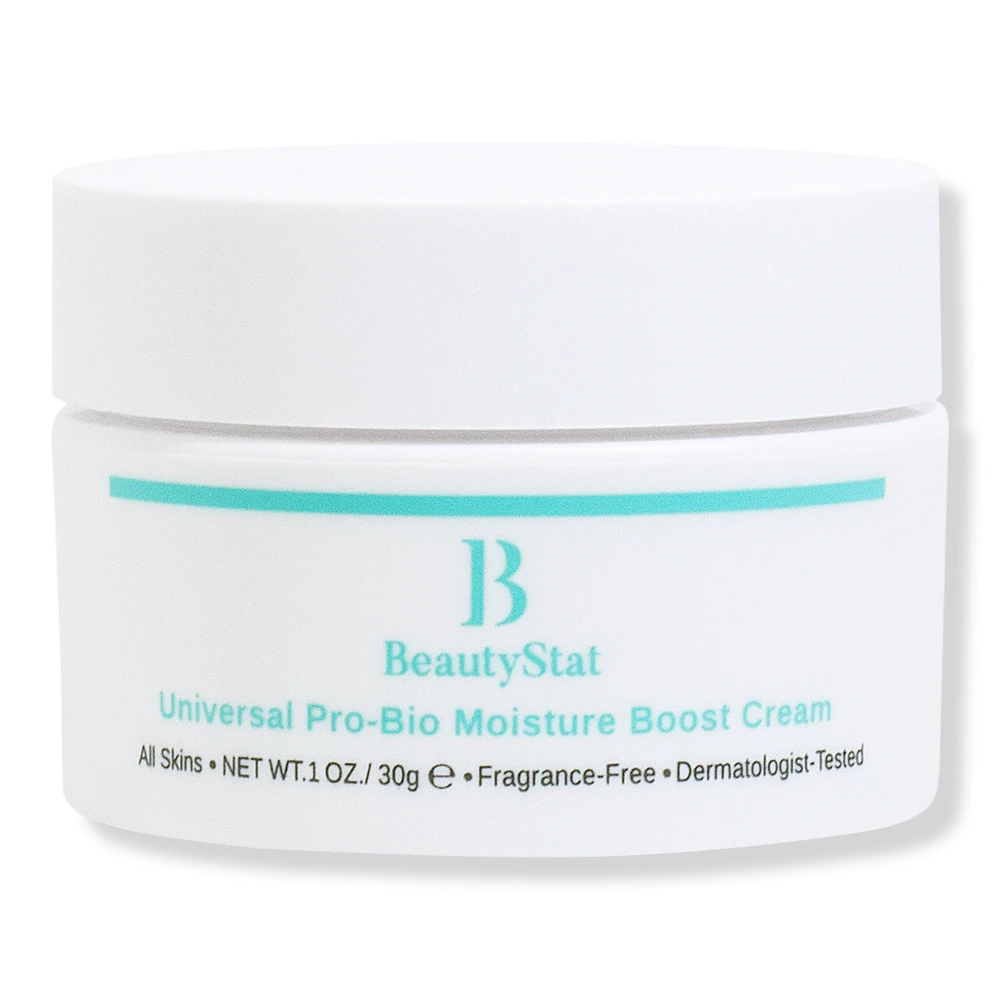 Probiotic 24HR Moisture Boost Cream Moisturizer