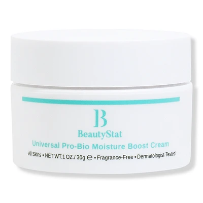 Probiotic 24HR Moisture Boost Cream Moisturizer