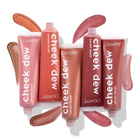 Cheek Dew Hydrating Serum Blush - Kiss Kiss