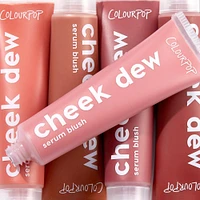 Cheek Dew Hydrating Serum Blush - Kiss Kiss