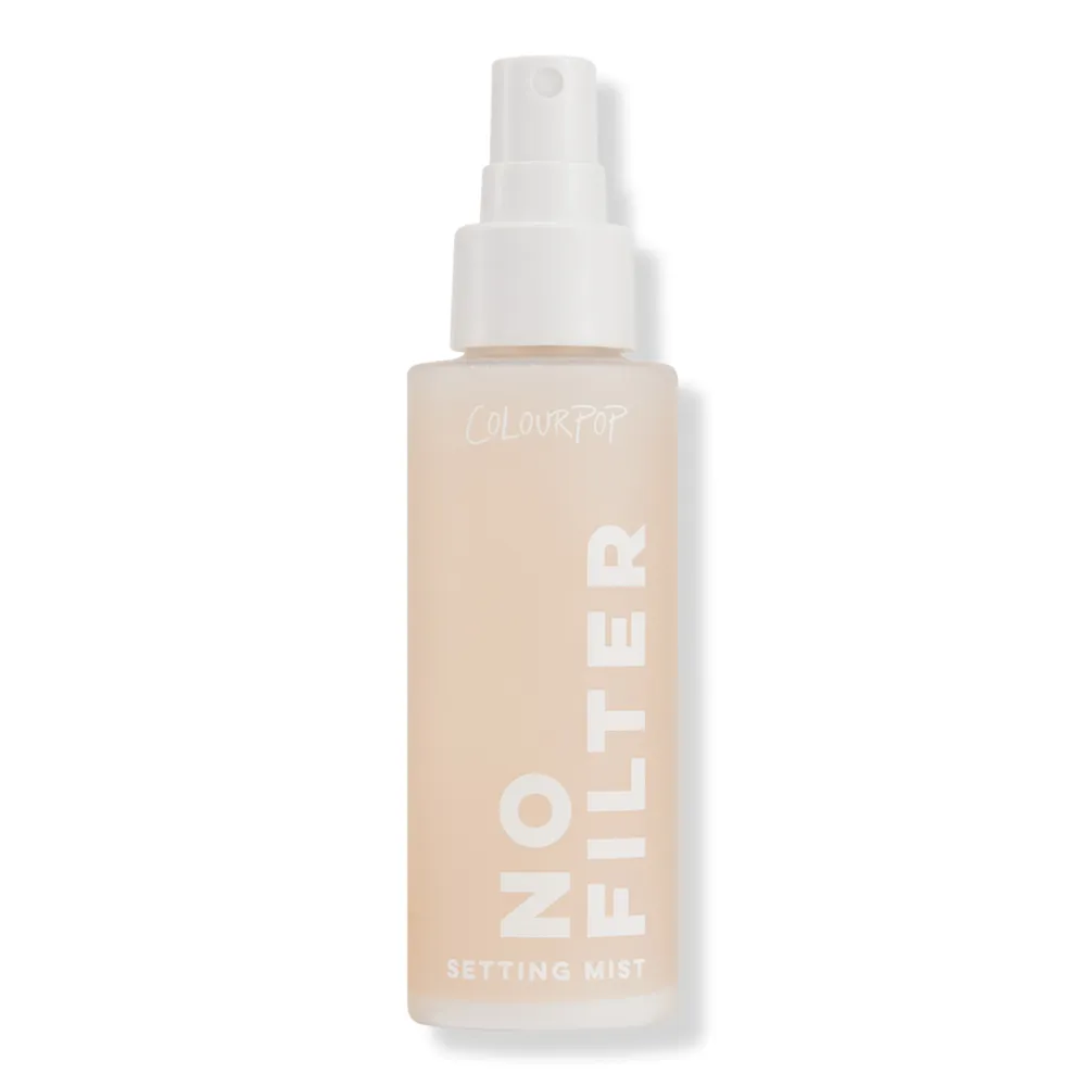 ColourPop No Filter Hydrating Setting Mist