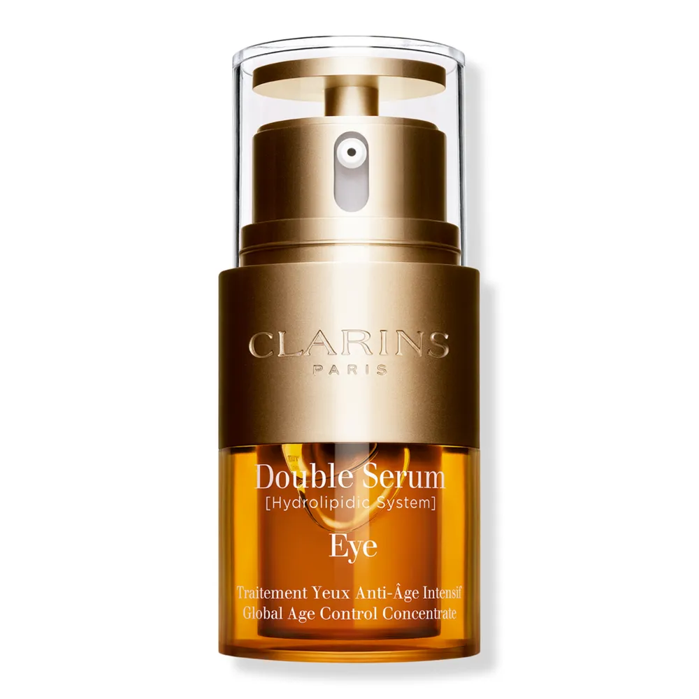Clarins Double Serum Eye Firming & Hydrating Concentrate