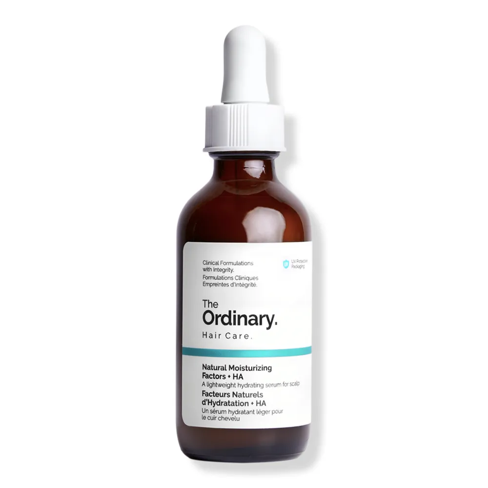 The Ordinary Natural Moisturizing Factors + Hyaluronic Acid Scalp Serum