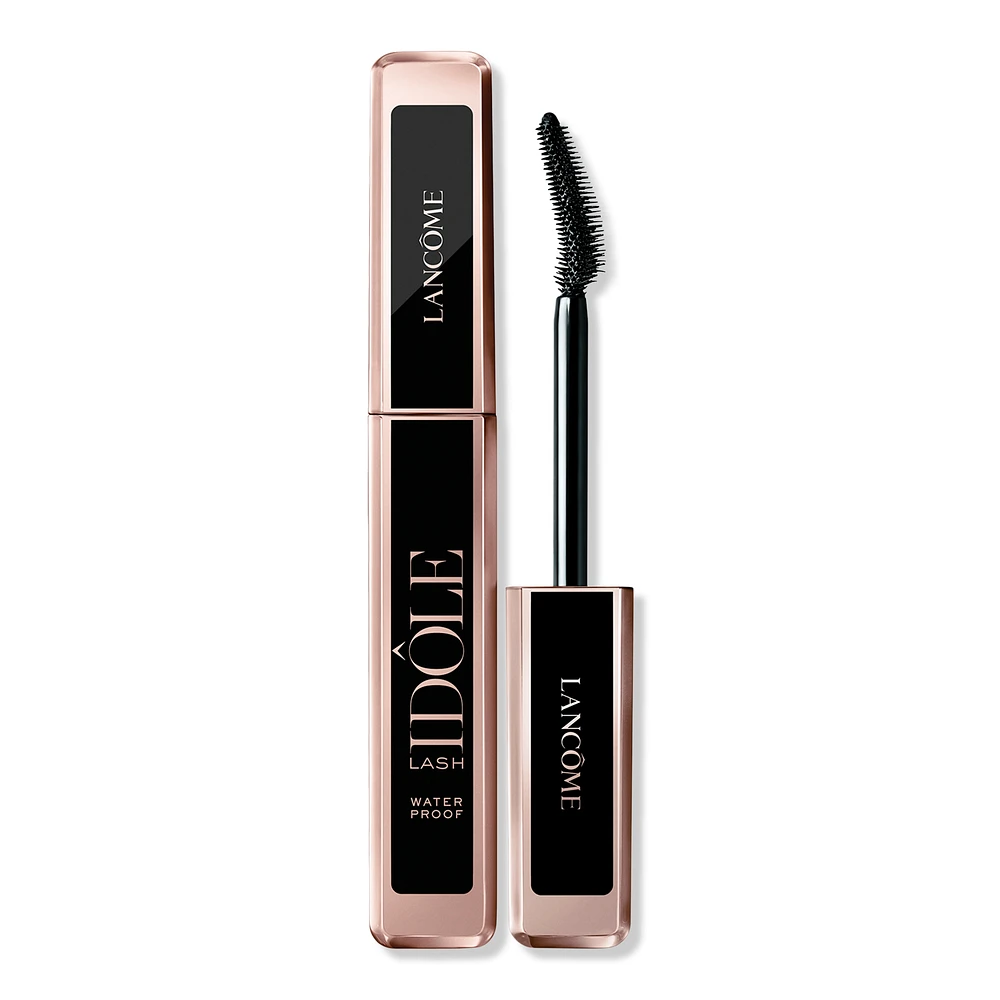 Lash Idôle Lash-Lifting Waterproof Volumizing Mascara - 01 Black