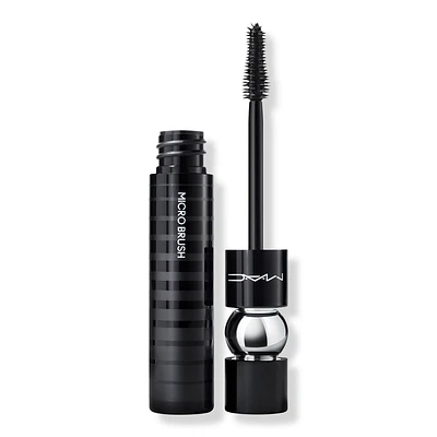 Macstack Mascara Superstack - Black, Micro Brush