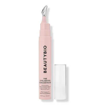 BeautyBio The Eyelighter Concentrate Serum & Depuffing Tool