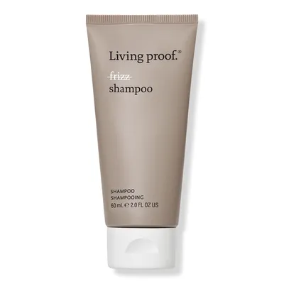 Living Proof Travel Size No Frizz Shampoo for Smoothing + Humidity Protection