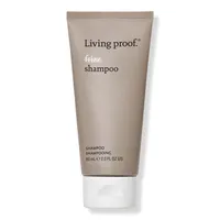 Living Proof Travel Size No Frizz Shampoo for Smoothing + Humidity Protection