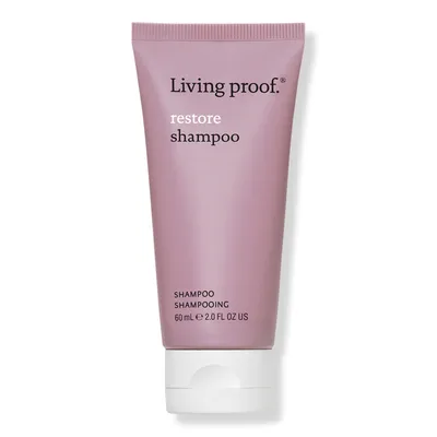 Living Proof Travel Size Restore Shampoo for Stronger + Softer Hair