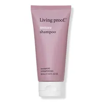 Living Proof Travel Size Restore Shampoo for Stronger + Softer Hair