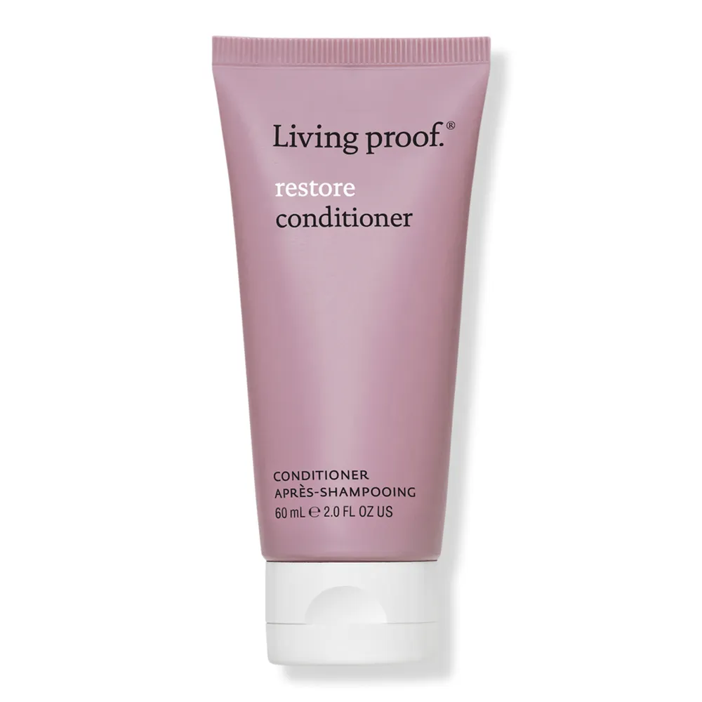 Living Proof Travel Size Restore Conditioner for Stronger + Softer Hair
