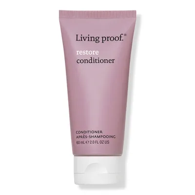 Living Proof Travel Size Restore Conditioner for Stronger + Softer Hair