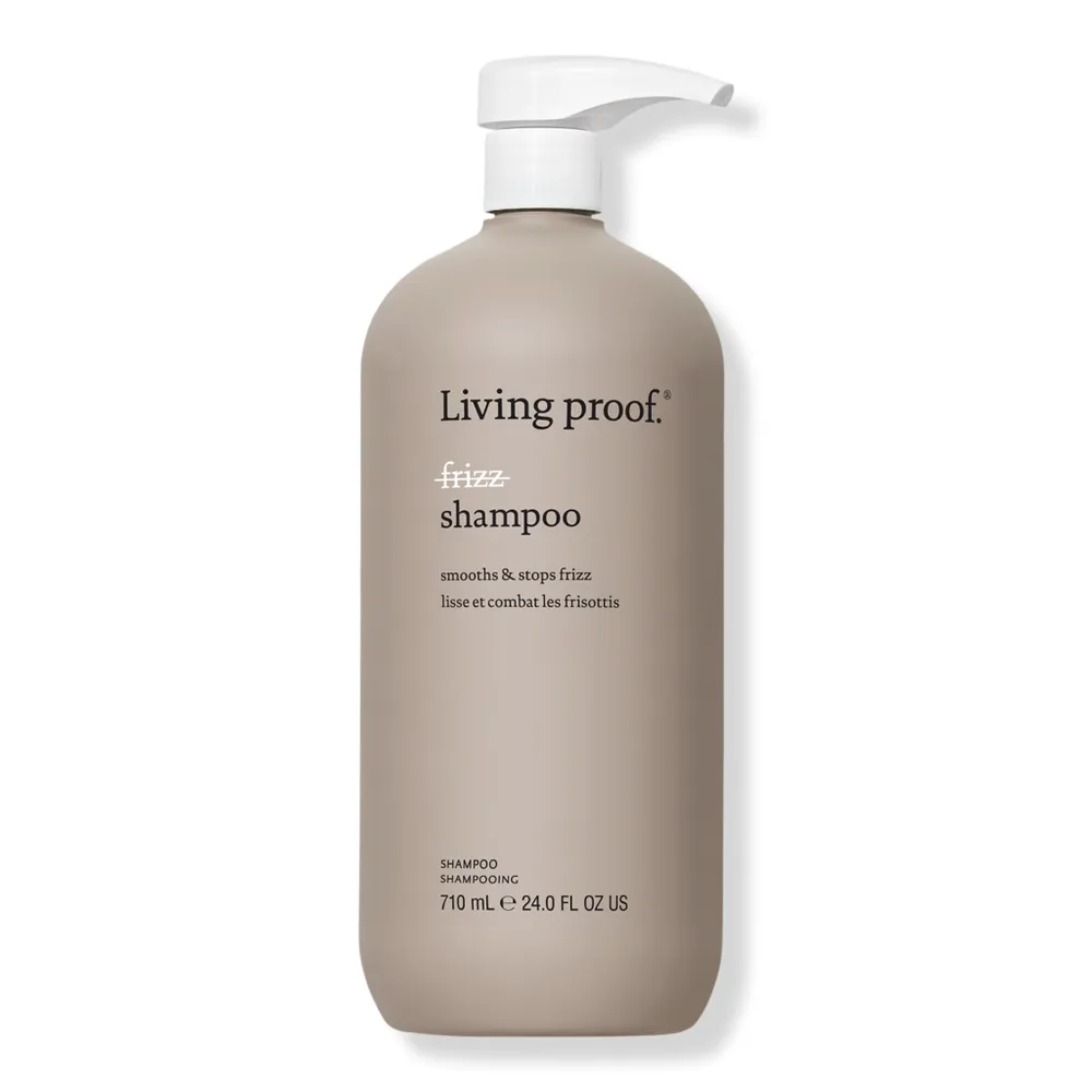 Living Proof Frizz Shampoo for Smoothing + Humidity Protection