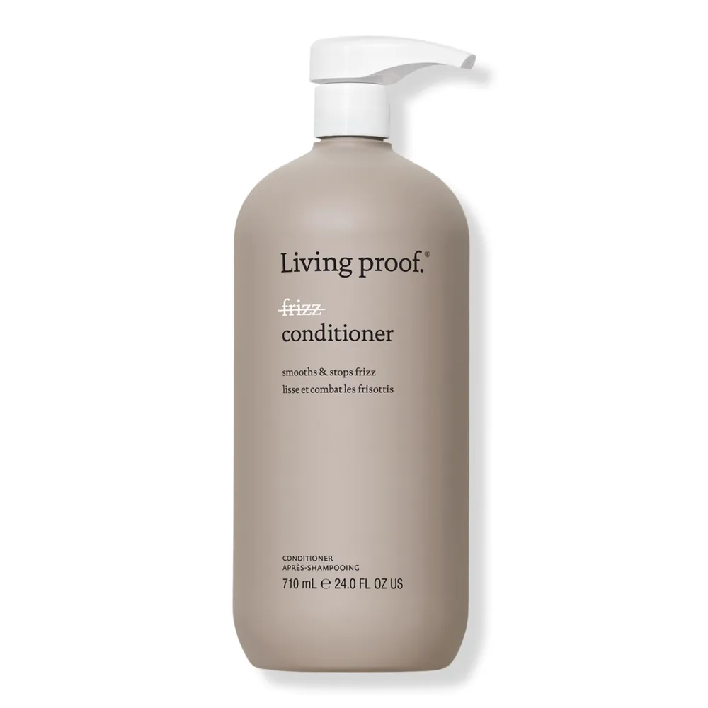 Living Proof No Frizz Conditioner for Smoothing + Humidity