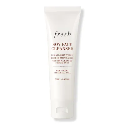 fresh Soy Hydrating Gentle Face Cleanser