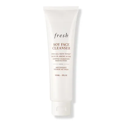 fresh Soy Hydrating Gentle Face Cleanser