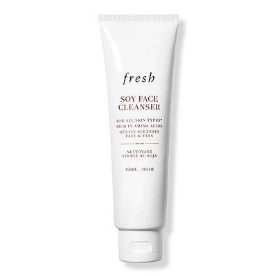Soy pH-Balanced Hydrating Face Wash - 5.0 oz