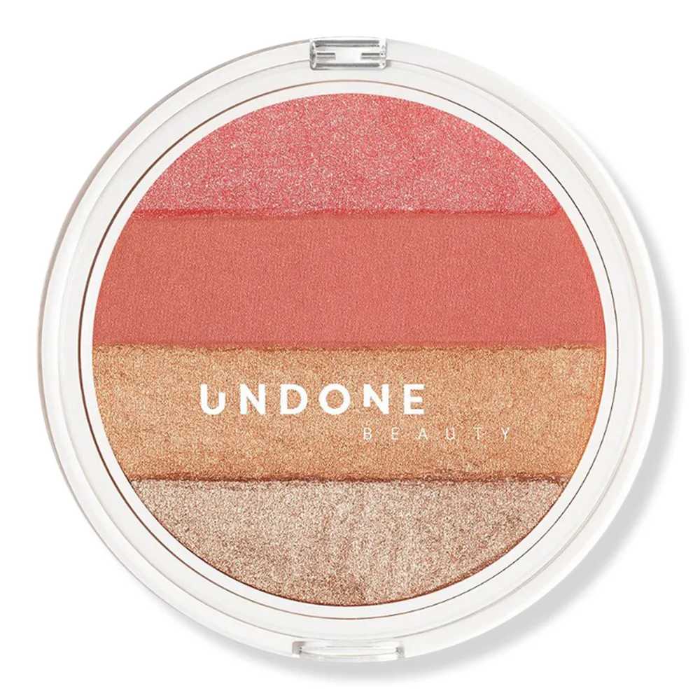 Undone Beauty Sunset 4-in-1 Bronzer