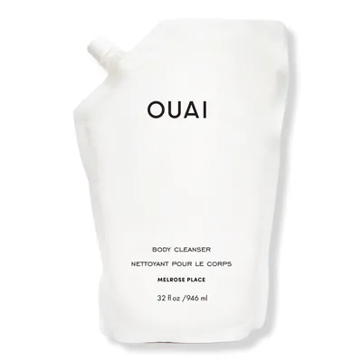 OUAI Melrose Place Body Cleanser Refill