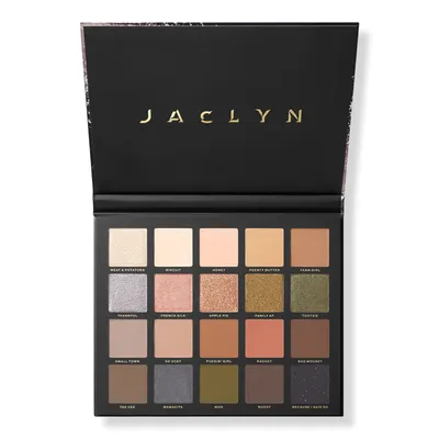 Jaclyn Cosmetics Luxe Legacy Eyeshadow Palette