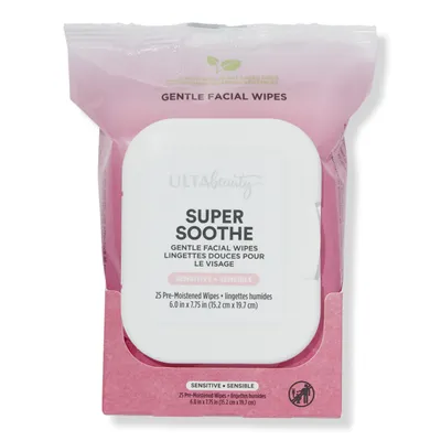ULTA Beauty Collection Super Soothe Gentle Facial Wipes