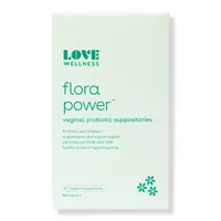 Love Wellness Flora Power