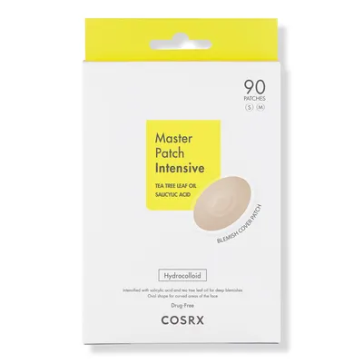 COSRX Master Patch Intensive Hydrocolloid Patches