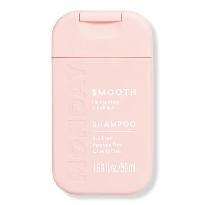 MONDAY Haircare Travel Size SMOOTH Shampoo