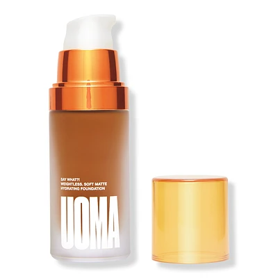 Say What?! Foundation