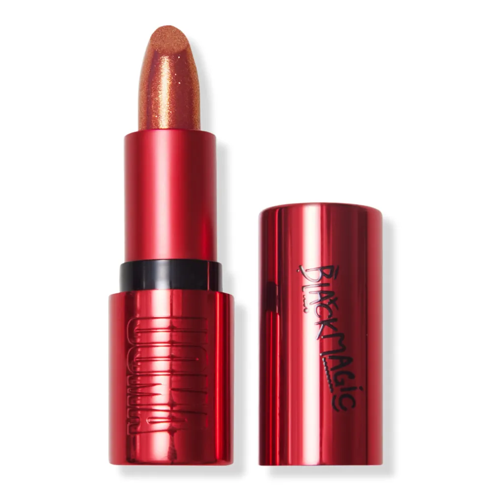 UOMA Beauty Mini Black Magic Lipstick - On Fire